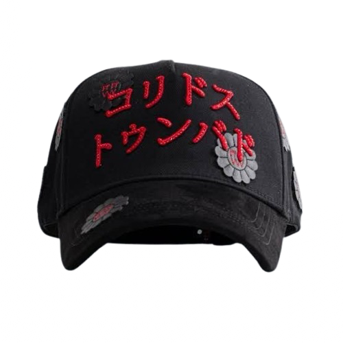 BARBAS HATS (DROP)