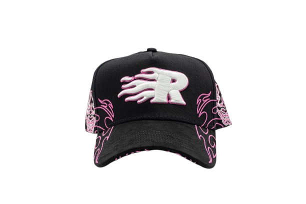 REBEL HATS (DROP)