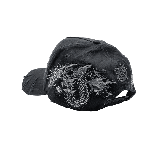 REBEL HATS (DROP)