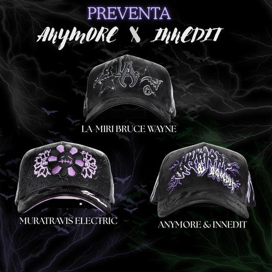 PREVENTA INNEDIT X ANYMORE
