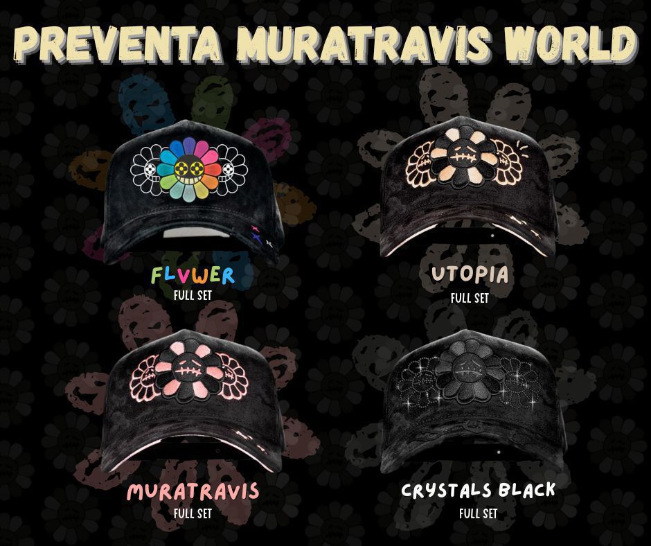 PREVENTA MURAWORLD