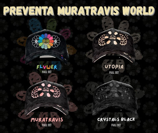 PREVENTA MURAWORLD